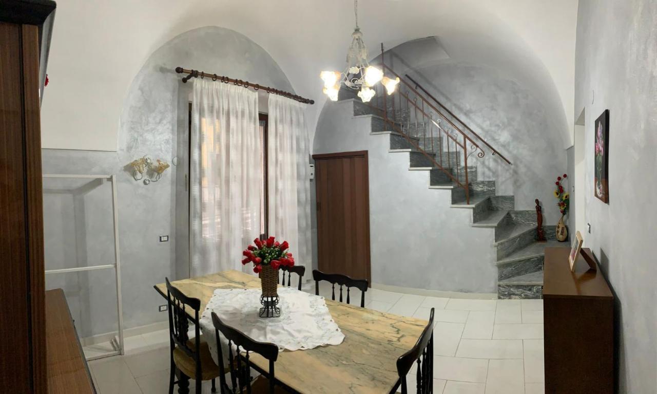 فيلا Casa Vacanze Umberto I Ascoli Satriano المظهر الخارجي الصورة